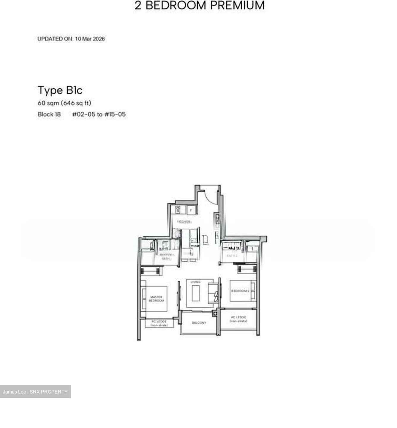 Hudson Place Residences (U/C) (D5), Apartment #570575511